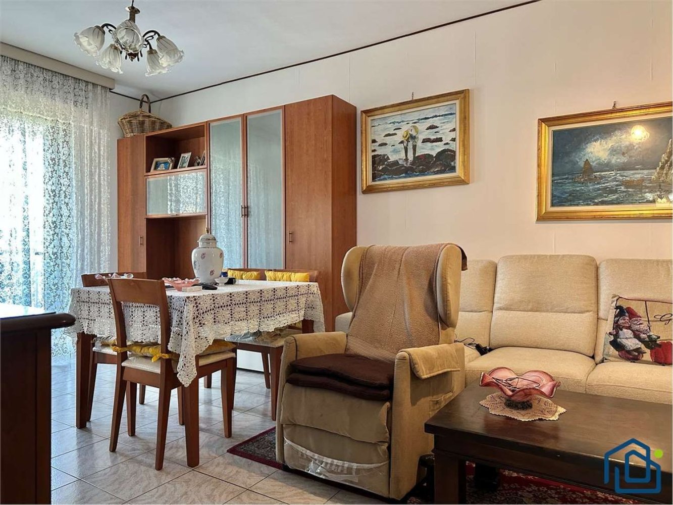 4 rooms Apartment in Castano Primo, Italy No. 303749