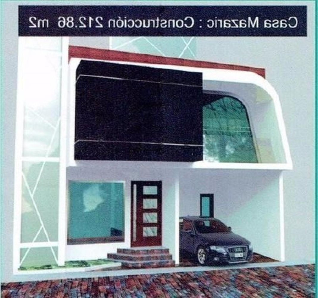 3 bedrooms House in Pachuca de Soto, Mexico No. 176308