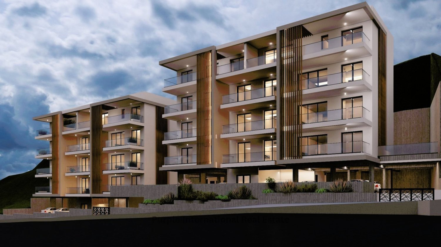 2 bedrooms Apartment in Limassol, Cyprus No. 22159