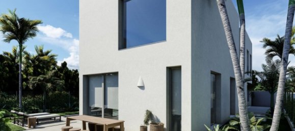 3 غرف نوم فيلا في Oliva, Spain رقم 12028 22