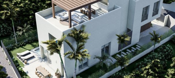 3 غرف نوم فيلا في Oliva, Spain رقم 12028 3