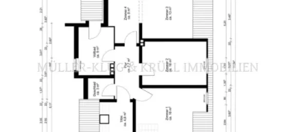 12 rooms Townhouse in Wandsbek, Germany No. 281549 23