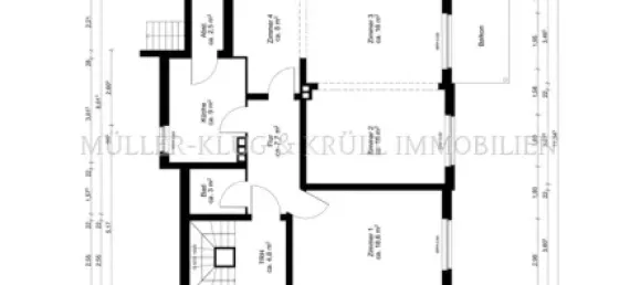 12 rooms Townhouse in Wandsbek, Germany No. 281549 22