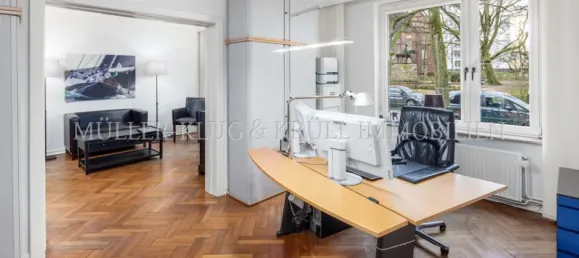 12 rooms Townhouse in Wandsbek, Germany No. 281549 13