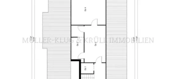 12 rooms Townhouse in Wandsbek, Germany No. 281549 24