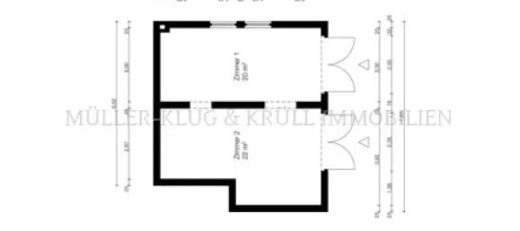 12 rooms Townhouse in Wandsbek, Germany No. 281549 25