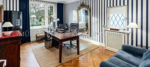 12 rooms Townhouse in Wandsbek, Germany No. 281549 5