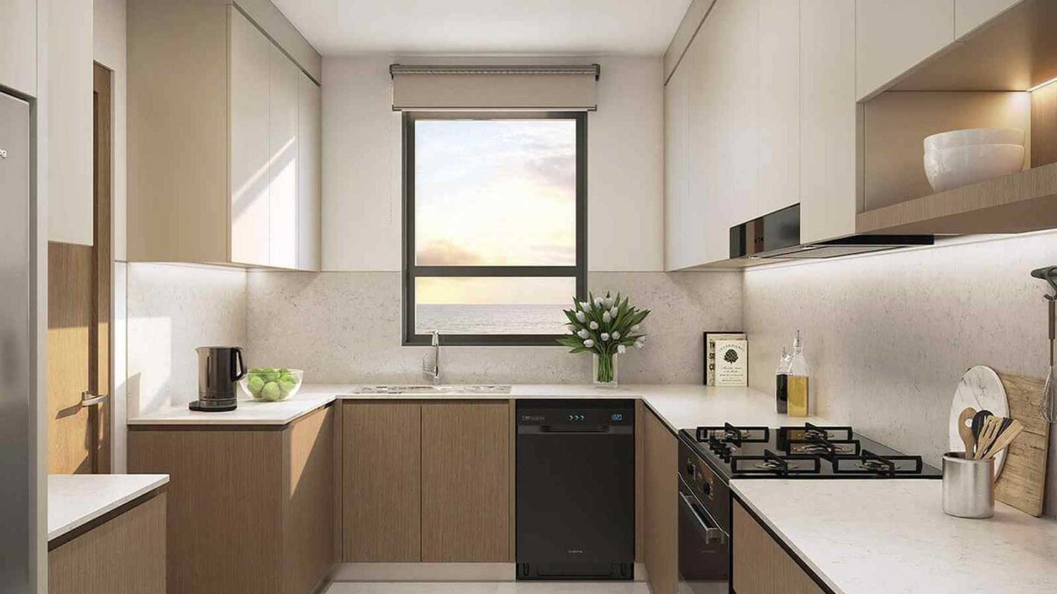 3 chambres Appartement à MARYAM ISLAND, Maryam Island, UAE No. 59670