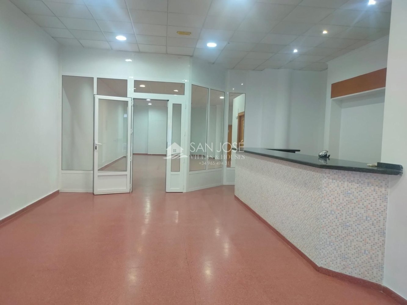 150m² Commercial property in Aspe, Spain No. 28488