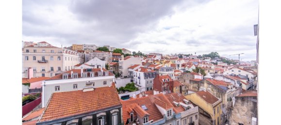 2 bedrooms Penthouse in Lisbon, Portugal No. 97421 5