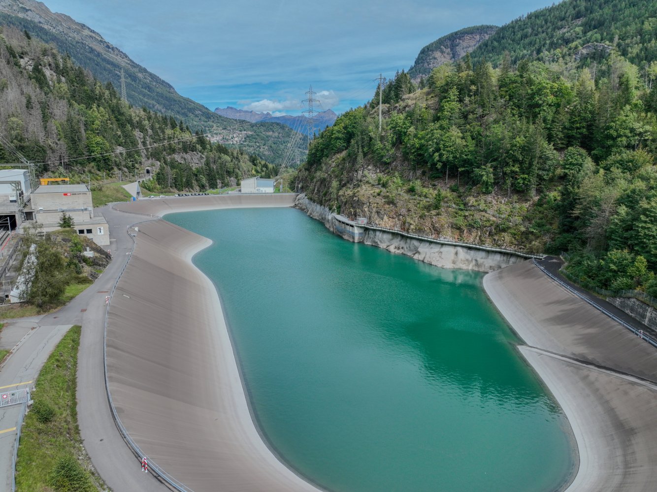 5 bedrooms House in Le Chatelard, Switzerland No. 205