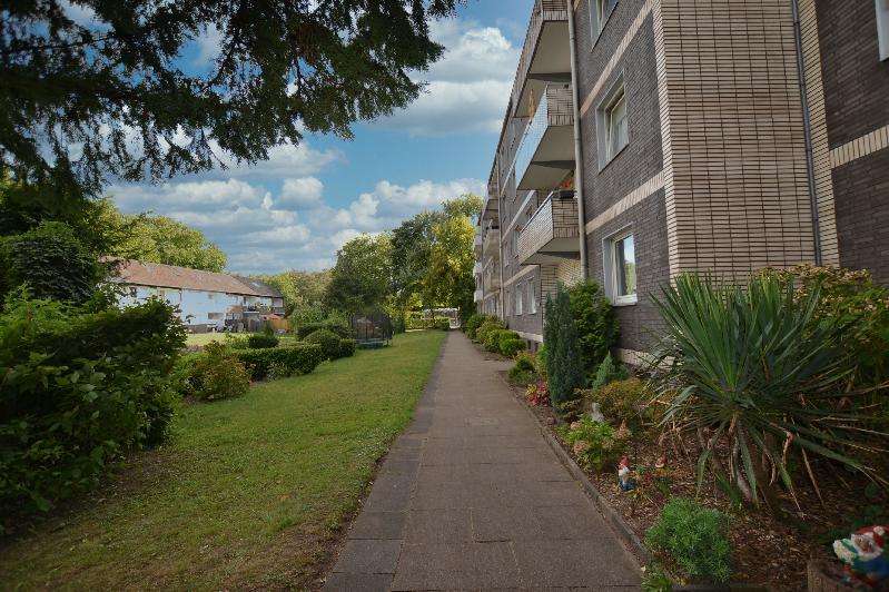 3-salle Appartement à Duisburg, Germany No. 353779