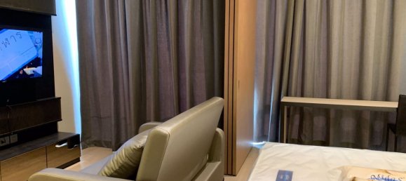 Кондоминиум с 1 спальней в Ashton Silom, Пляж Рейли, Таиланд № 32076 3