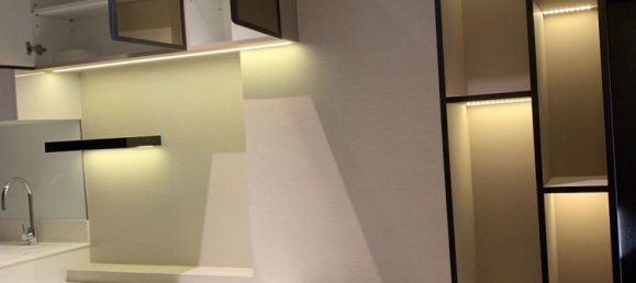 Кондоминиум с 1 спальней в Ashton Silom, Пляж Рейли, Таиланд № 32076 6