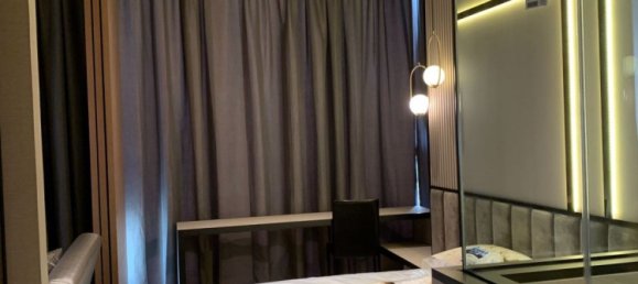 Кондоминиум с 1 спальней в Ashton Silom, Пляж Рейли, Таиланд № 32076 14