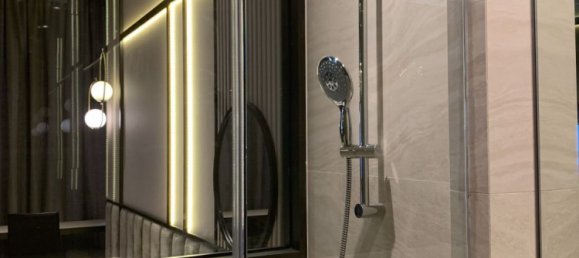 Кондоминиум с 1 спальней в Ashton Silom, Пляж Рейли, Таиланд № 32076 10