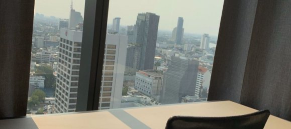 Кондоминиум с 1 спальней в Ashton Silom, Пляж Рейли, Таиланд № 32076 5