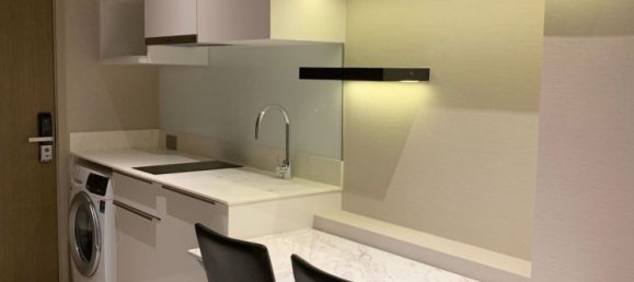 Кондоминиум с 1 спальней в Ashton Silom, Пляж Рейли, Таиланд № 32076 7