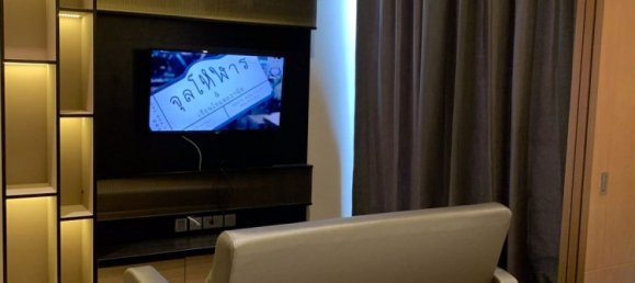 Кондоминиум с 1 спальней в Ashton Silom, Пляж Рейли, Таиланд № 32076 4