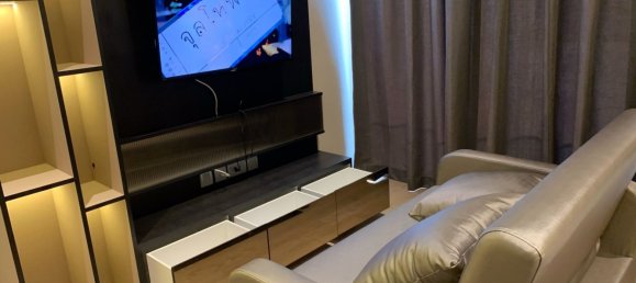 Кондоминиум с 1 спальней в Ashton Silom, Пляж Рейли, Таиланд № 32076 2