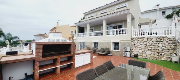 Casa de 5 dormitorios en Mijas, Spain No. 142174 35