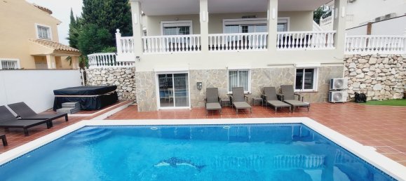 Casa de 5 dormitorios en Mijas, Spain No. 142174 36