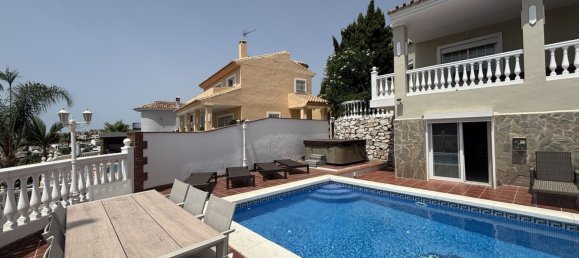 Casa de 5 dormitorios en Mijas, Spain No. 142174 37