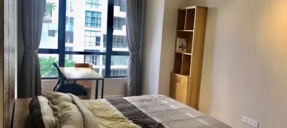 1 bedroom Apartment in Thu Duc, Vietnam No. 8368 3