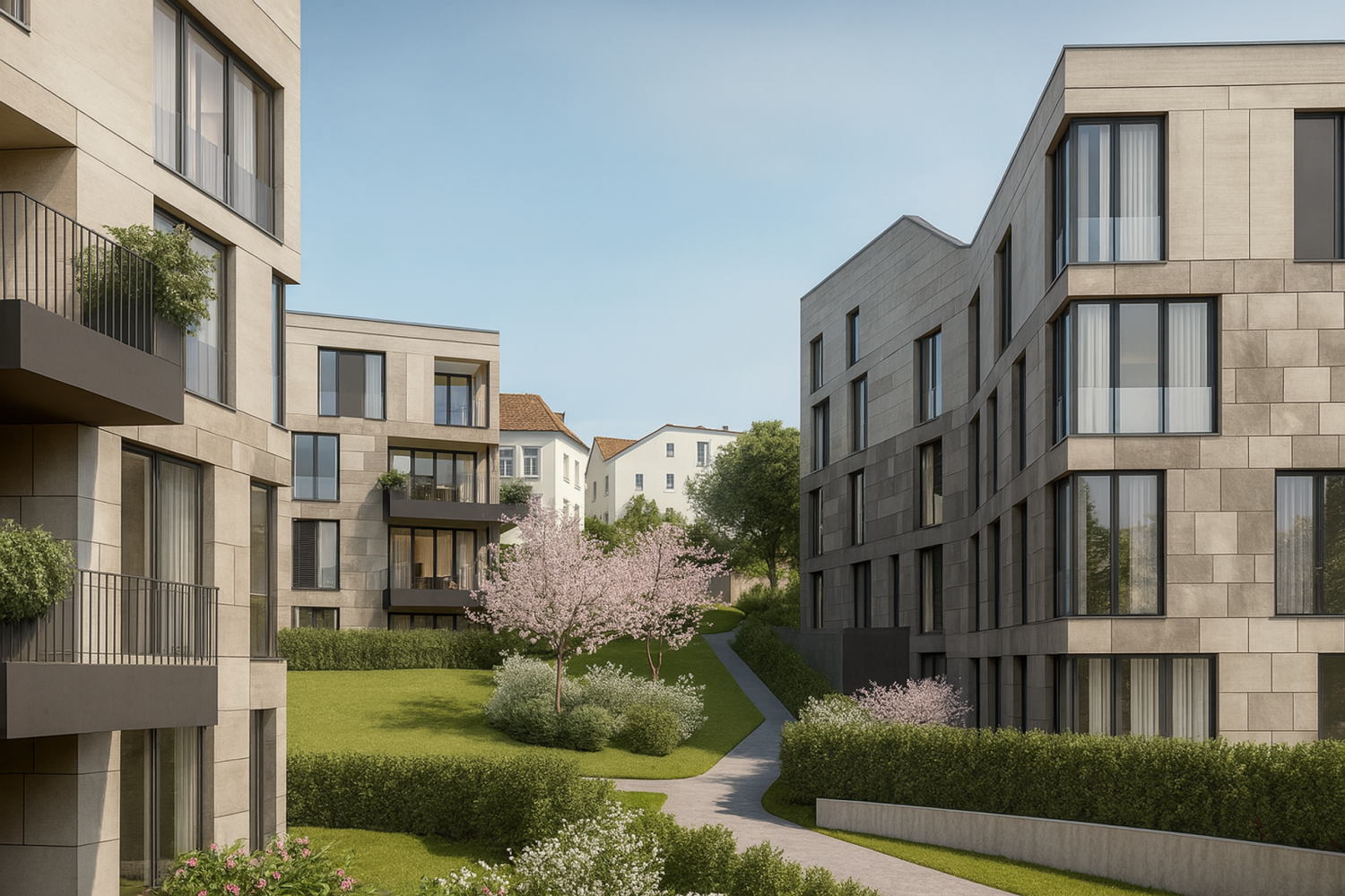 Apartamento T3 em Baden-Baden, Germany N.º 232583