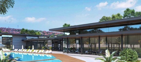 Villa 10+1 in Brand Vadi, Bueyuekcekmece, Turkey No. 39230 7