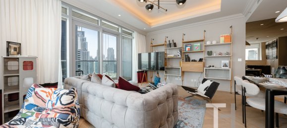 2 bedrooms Apartment in Burj Khalifa, UAE No. 95909 3