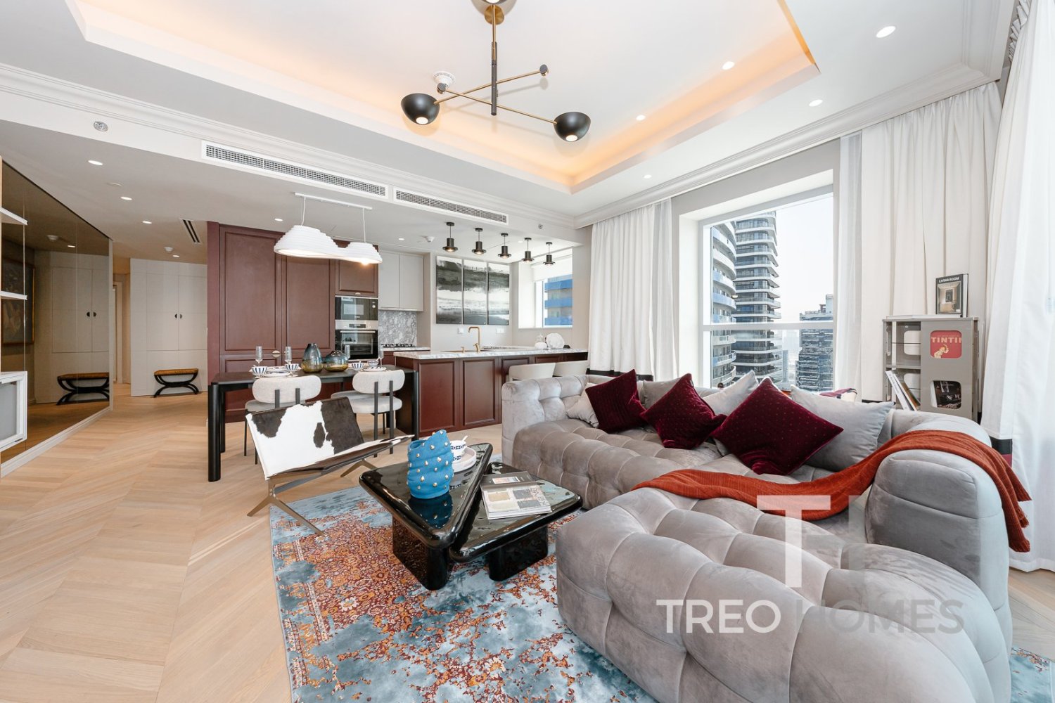 2 bedrooms Apartment in Burj Khalifa, UAE No. 95909