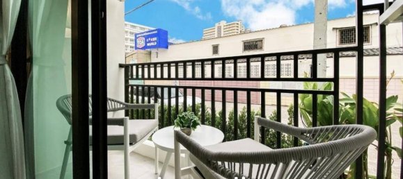 2 Schlafzimmer Eigentumswohnung in Hua Hin, Thailand, Nr. 27285 8