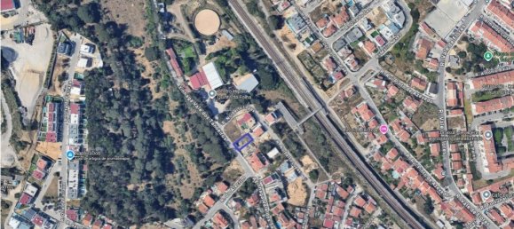 Grundstück in Almada, Portugal 281m², Nr. 355875 6