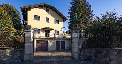 Склад 500м² в Комо, Италия № 314649