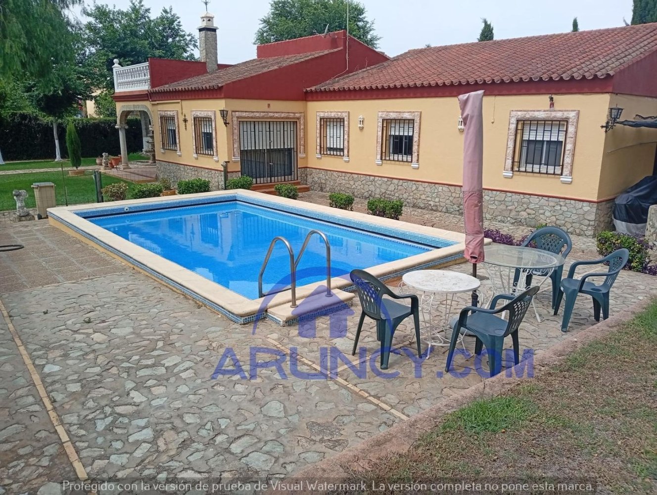 3 bedrooms House in Andalusia, Spain No. 159296