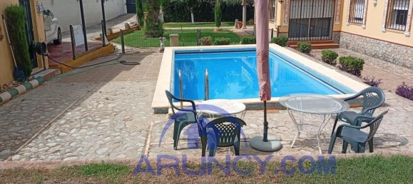 3 bedrooms House in Andalusia, Spain No. 159296 38