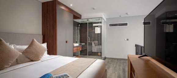 1 Schlafzimmer Wohnung in Tay Ho, Vietnam, Nr. 13681 5