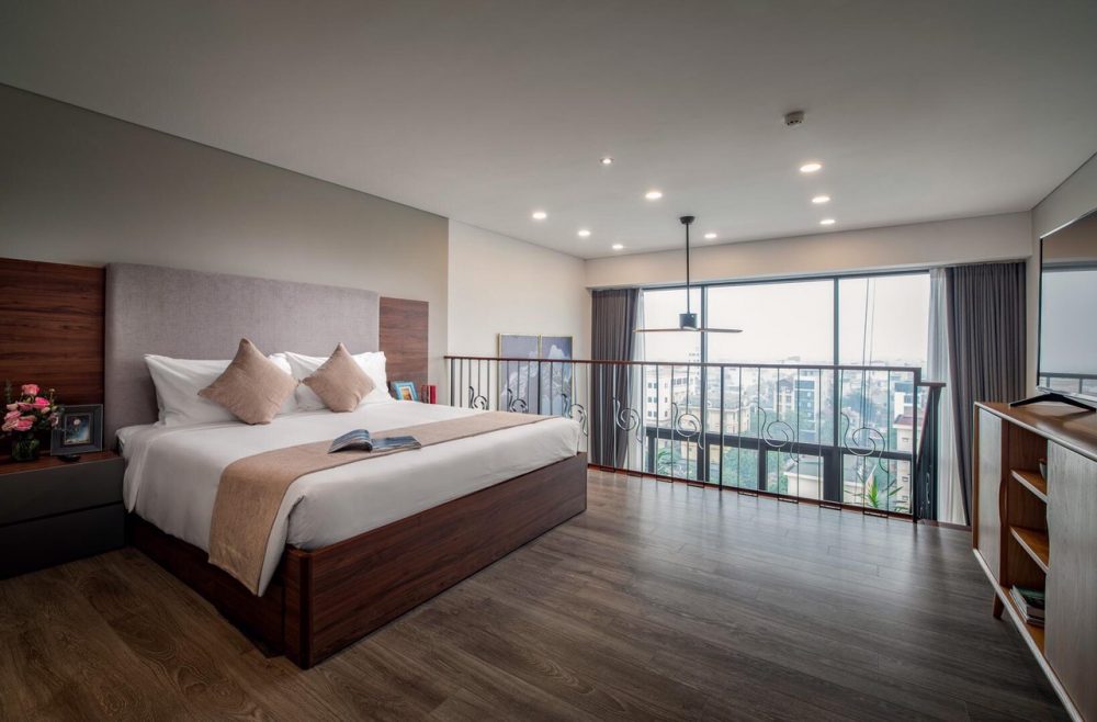 1 Schlafzimmer Wohnung in Tay Ho, Vietnam, Nr. 13681