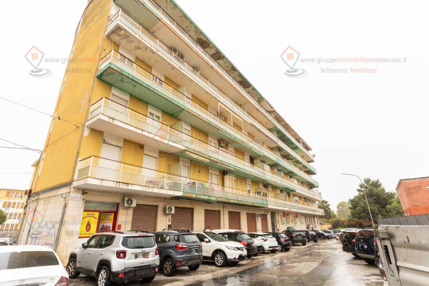Apartamento T2 em Syracuse, Italy N.º 248773