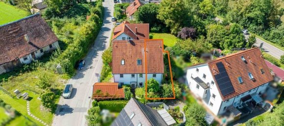 3 Schlafzimmer Stadthaus in Fürstenfeldbruck, Germany, Nr. 365829 40
