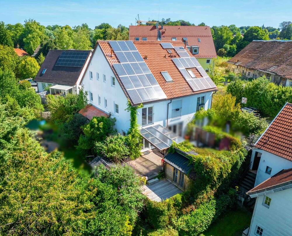 3 Schlafzimmer Stadthaus in Fürstenfeldbruck, Germany, Nr. 365829