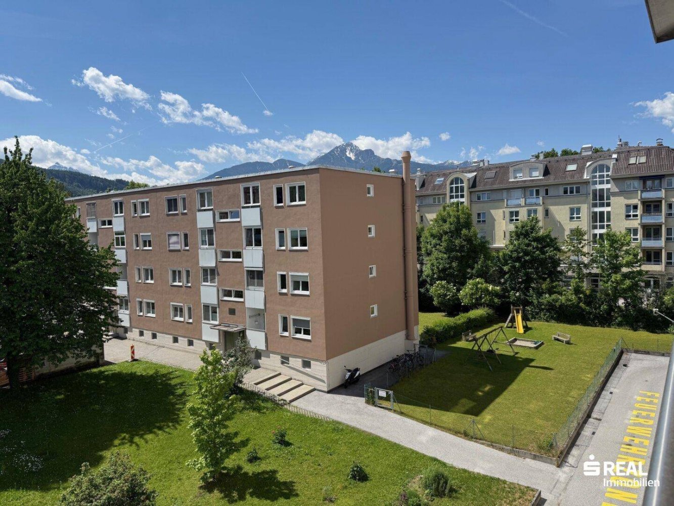 2 rooms Apartment in Innsbruck-Stadt, Austria No. 176674