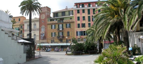 2 rooms Apartment in Varazze, Italy No. 222114 14
