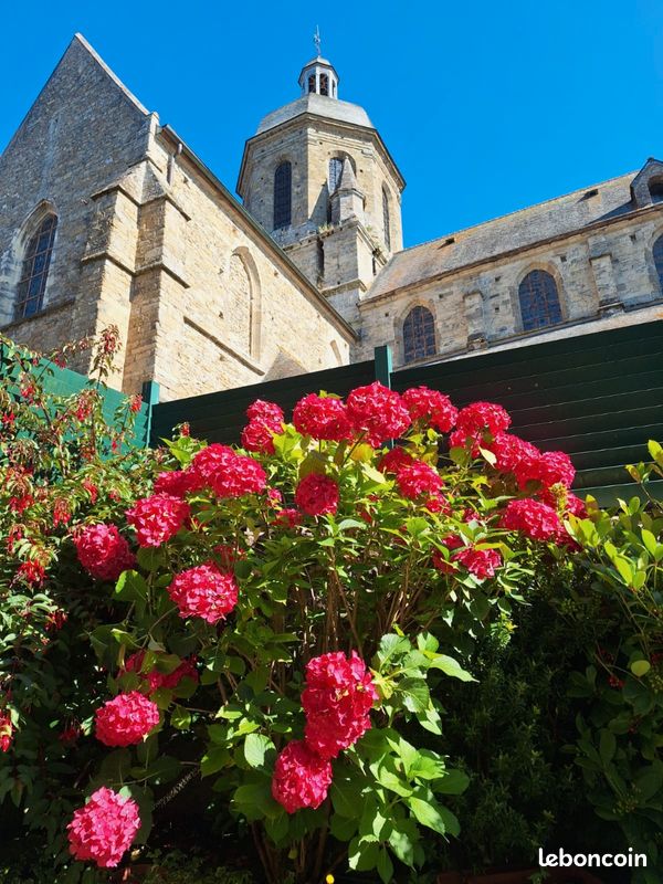 4 غرف نوم منزل في Coutances, France رقم 347266