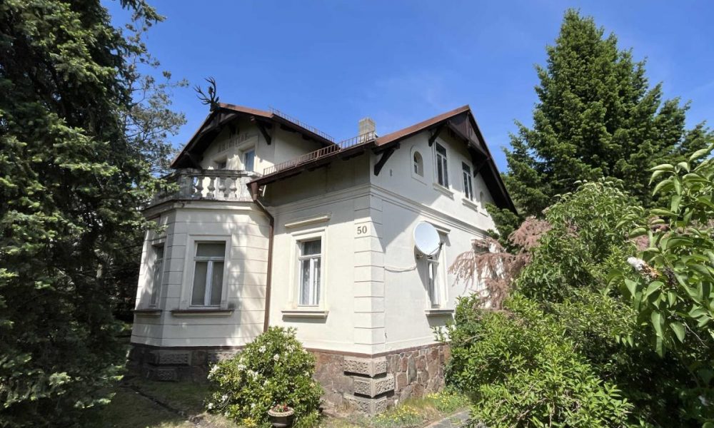 5 bedrooms Villa in Radebeul, Germany No. 84649