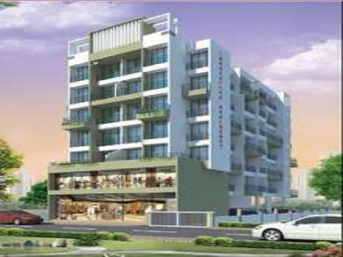 2 bedrooms House in Mumbai, India No. 17086