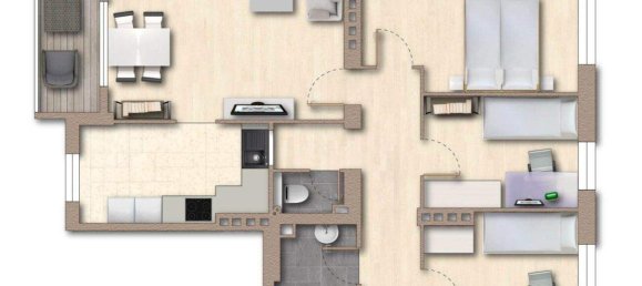 3-salle Appartement à Ebensee am Traunsee, Austria No. 147632 10