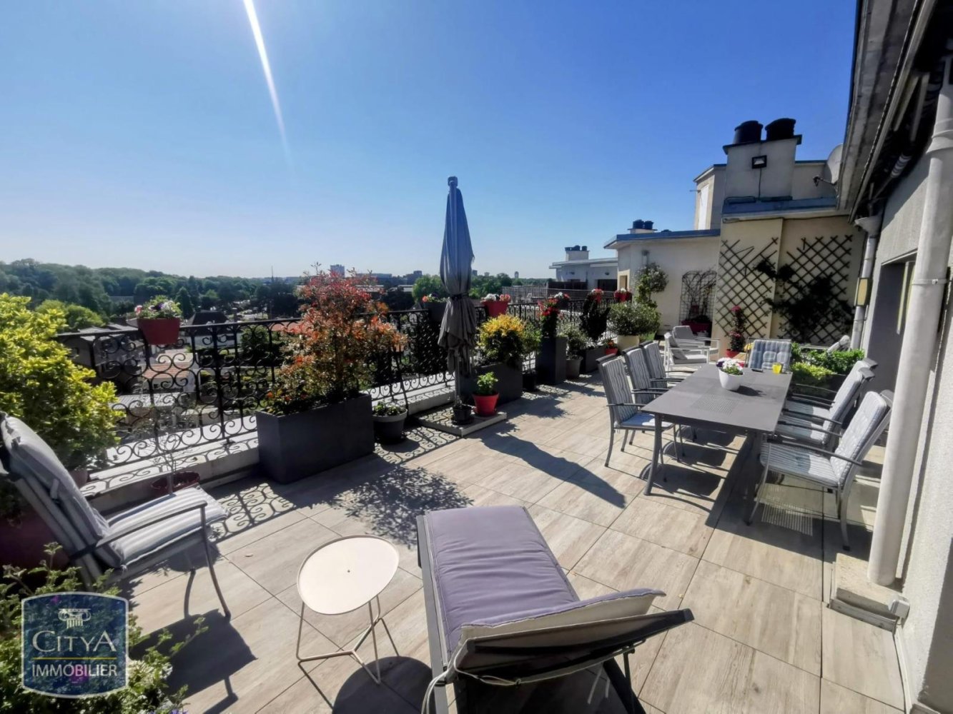 Apartamento de 3 dormitorios en Sainte-Catherine, France No. 154874