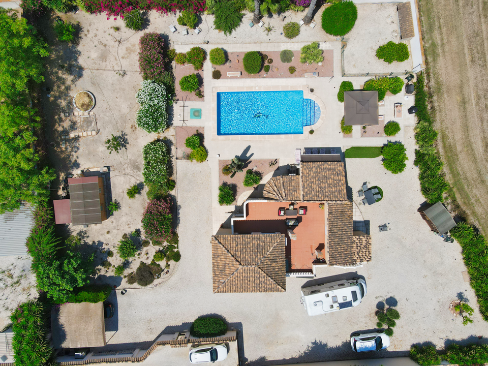 4 chambres Villa à Catral, Spain No. 280318